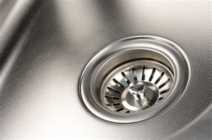 Why is kitchen sink draining slowly?