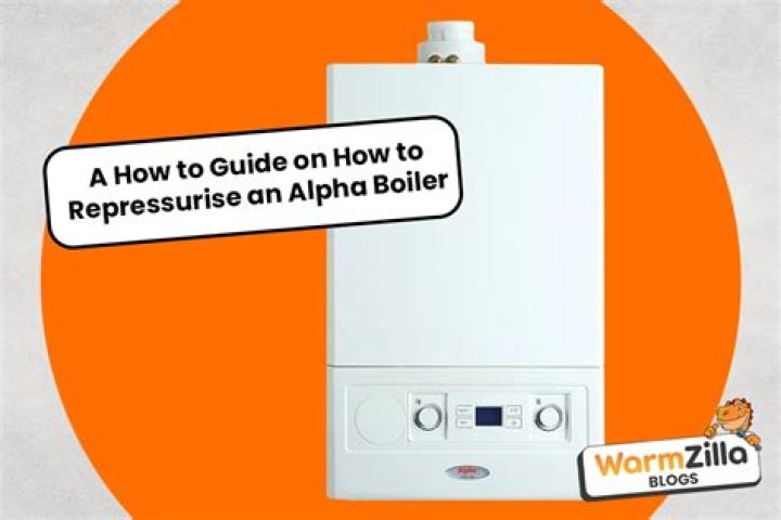 Why is my Alpha boiler not working?