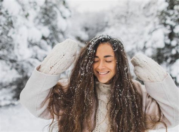 Why is my hair so Staticy in the winter