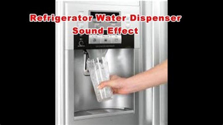 Why is my hot water dispenser making noise?