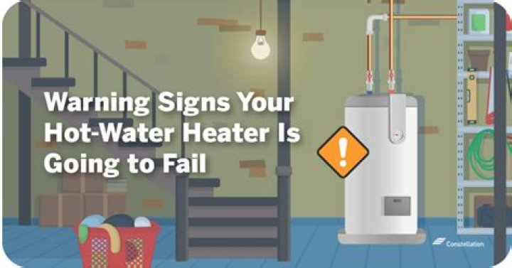 Why is my hot water not getting warm?