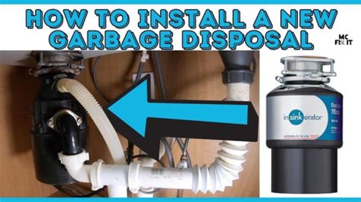Why is my Insinkerator garbage disposal leaking?