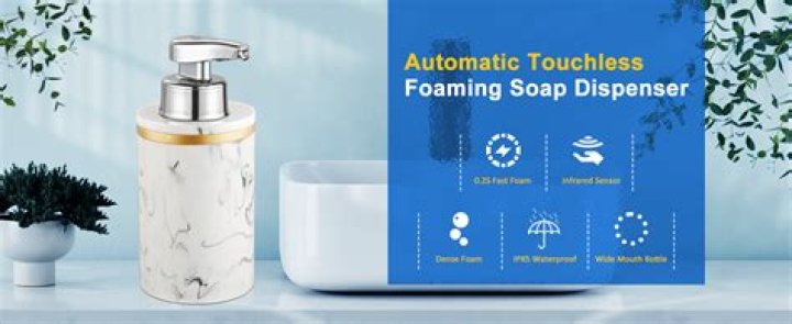 Why is my sensor soap dispenser not working?