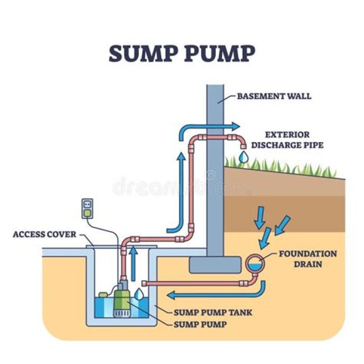 Why is my sump pump whining?