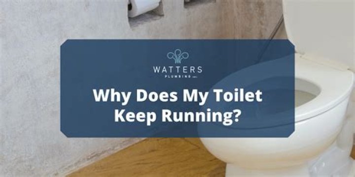 Why is my toilet suddenly sweating?