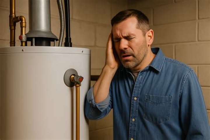 Why is my water heater running cold?