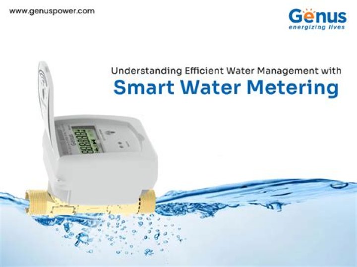 Why is my water meter underwater?