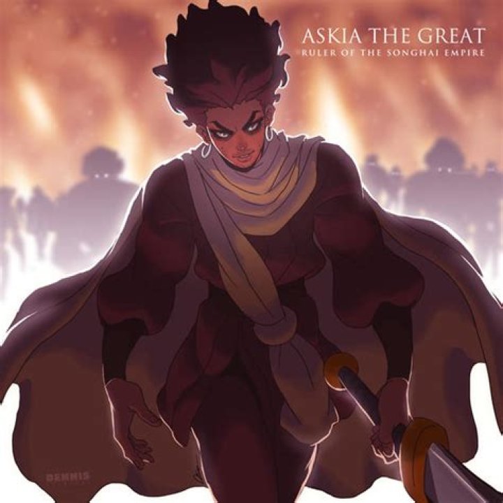 Why was Askia the Great important