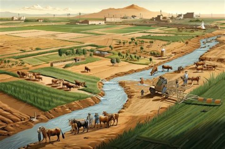 Why was Sumer such a good location for farming