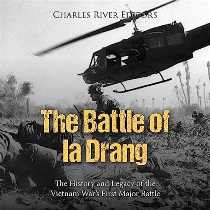 Why was the battle of La Drang important