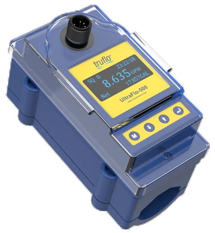 Why we use ultrasonic flow meter