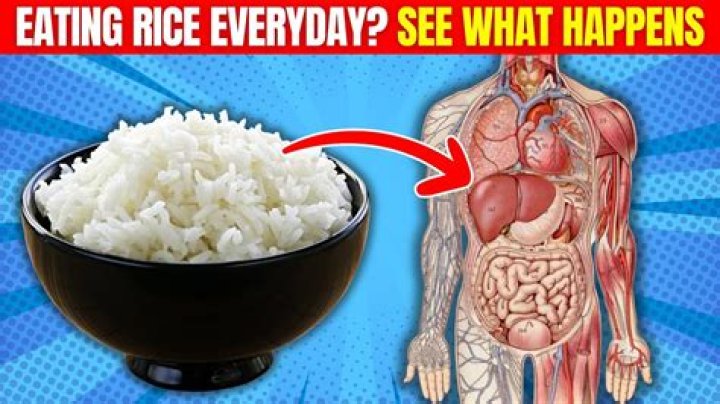 Will eating brown rice everyday make you fat