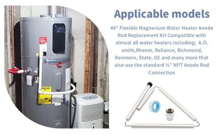 Will Rheem replace water heater?